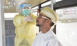 ഒമാനില്‍ 1889 പേര്‍ക്ക് പുതുതായി കൊവിഡ്: എട്ട് മരണം