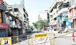 പൂനെയില്‍ ജൂലൈ 13 മുതല്‍ 23 വരെ സമ്പൂര്‍ണ ലോക്ക്ഡൗണ്‍