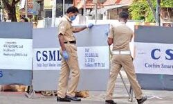 കൊവിഡ്: സം​സ്ഥാ​ന​ത്ത് 14 ഹോ​ട്ട്സ്പോ​ട്ടു​ക​ള്‍ കൂ​ടി