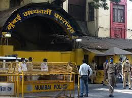 മഹാരാഷ്ട്രയിലെ ജയിലുകളില്‍ 700 ലധികം പേര്‍ക്ക് കൊവിഡ്; നാല് മരണം