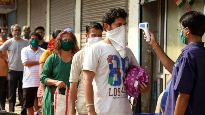 കര്ണാടകയില് ഇന്ന് 2798 പേര്ക്ക് കൂടി കൊവിഡ് കര്ണാടകയില് ഇന്ന് 2798 പേര്ക്ക് കൂടി കൊവിഡ്