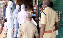 ക്വാറന്റൈന് ലംഘിച്ചതിന് ഓടിച്ചിട്ട് പിടികൂടിയ ആളുടെ കൊവിഡ് പരിശോധനാ ഫലം നെഗറ്റീവ് ക്വാറന്റൈന് ലംഘിച്ചതിന് ഓടിച്ചിട്ട് പിടികൂടിയ ആളുടെ കൊവിഡ് പരിശോധനാ ഫലം നെഗറ്റീവ്