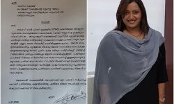 സ്വപ്നയുടെ വിദ്യാഭ്യാസ യോഗ്യത വ്യാജമെന്ന്; അന്വേഷിക്കണമെന്ന് ആവശ്യപ്പെട്ട് പരാതി