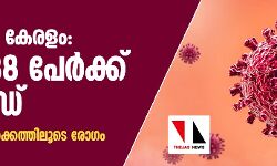 ഭീതിയോടെ കേരളം; ഇന്ന് 488 പേർക്ക് കൊവിഡ്, 234 പേര്‍ക്ക് സമ്പര്‍ക്കത്തിലൂടെ രോഗം