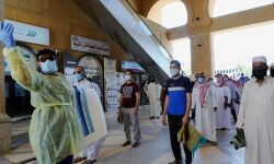 സൗദിയില്‍ 24 മണിക്കൂറിനിടെ കൊവിഡ് സ്ഥിരീകരിച്ചത് 2,994 പേര്‍ക്ക്