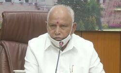 കര്‍ണാടക മുഖ്യമന്ത്രി സമ്പര്‍ക്ക വിലക്കിലേക്ക്