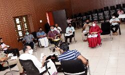 കരുതല്‍; മഞ്ചേരി മെഡിക്കല്‍ കോളജില്‍ പ്ലാസ്മ നല്‍കാനെത്തിയത് 22 കൊവിഡ് വിമുക്തര്‍