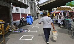 ബെംഗളൂരുവില്‍ 14 മുതല്‍ 23 വരെ ലോക്ഡൗണ്‍; അവശ്യ സര്‍വീസുകള്‍ പ്രവര്‍ത്തിക്കും