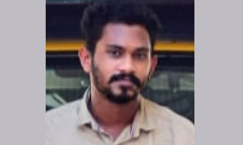 കുവൈത്തില്‍ മലയാളി യുവാവിനെ താമസസ്ഥലത്ത് മരിച്ച നിലയില്‍ കണ്ടെത്തി