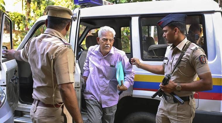 ജയിലില്‍ കഴിയുന്ന വരവര റാവുവിന്റെ ആരോഗ്യനില അതീവ ഗുരുതരമെന്ന് കുടുംബം