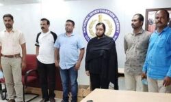 സ്വര്‍ണക്കടത്ത് കേസ്: പ്രതികളുമായി എന്‍ഐഎ സംഘം കൊച്ചിയിലേക്ക് തിരിച്ചു; കേരള അതിര്‍ത്തി കടന്നതായി സൂചന