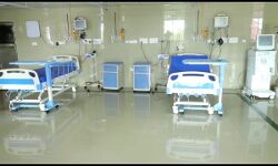 അത്യാധുനിക കൊവിഡ് ഐസിയു സജ്ജീകരിച്ച് എറണാകുളം ഗവണ്‍മെന്റ് മെഡിക്കല്‍ കോളജ്