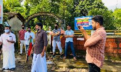 ആര്എസ്എസ് കേന്ദ്രത്തിലെ ബോംബ് സ്ഫോടനം: എസ് ഡിപിഐ പ്രതിഷേധ പ്രകടനം നടത്തി ആര്എസ്എസ് കേന്ദ്രത്തിലെ ബോംബ് സ്ഫോടനം: എസ് ഡിപിഐ പ്രതിഷേധ പ്രകടനം നടത്തി