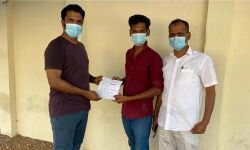 സോഷ്യല് ഫോറം ഇടപെടല്; ആറുമാസമായി തൊഴില് നഷ്ടപ്പെട്ട് കാര് ഷെഡ്ഡില് അഭയം തേടിയ തിരുവനന്തപുരം സ്വദേശി നാടണഞ്ഞു സോഷ്യല് ഫോറം ഇടപെടല്; ആറുമാസമായി തൊഴില് നഷ്ടപ്പെട്ട് കാര് ഷെഡ്ഡില് അഭയം തേടിയ തിരുവനന്തപുരം സ്വദേശി നാടണഞ്ഞു