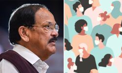 കൊറോണോ കാലത്തെ ജീവിതത്തില്‍ നിന്ന് ശരിയായ പാഠങ്ങള്‍ പഠിച്ചിട്ടുണ്ടോ എന്ന് ജനങ്ങളോട് ഉപരാഷ്ട്രപതി