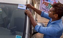 വാഹന ഉടമകളില്‍ നിന്ന് ഫാസ്ടാഗ് വിവരങ്ങള്‍ ശേഖരിക്കണമെന്ന് കേന്ദ്ര റോഡ് ഗതാഗത മന്ത്രാലയം