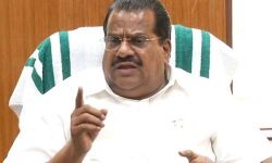 വ്യാജചിത്രം പ്രചരിപ്പിച്ചു; മന്ത്രി ഇ പി ജയരാജന്‍ ഡിജിപിയ്ക്ക് പരാതി നല്‍കി