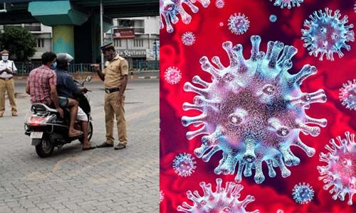 കഞ്ചാവ് കേസ് പ്രതിക്ക് കൊവിഡ്; എസ്‌ഐ ഉള്‍പ്പടെ 19 പോലിസുകാര്‍ ക്വാറന്റൈനില്‍