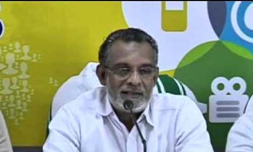 സാമ്പത്തിക പ്രതിസന്ധി: സര്ക്കാര് ധൂര്ത്ത് അവസാനിപ്പിച്ച് ഉത്തരവാദിത്വം നിര്വഹിക്കണം-പി അബ്ദുല് ഹമീദ് സാമ്പത്തിക പ്രതിസന്ധി: സര്ക്കാര് ധൂര്ത്ത് അവസാനിപ്പിച്ച് ഉത്തരവാദിത്വം നിര്വഹിക്കണം-പി അബ്ദുല് ഹമീദ്