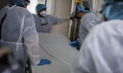 ഉത്തര്പ്രദേശില് പുതുതായി 1,388 പേര്ക്ക് കൊവിഡ് 19 സ്ഥിരീകരിച്ചു; 24 മണിക്കൂറിനുള്ളില് 21 മരണം ഉത്തര്പ്രദേശില് പുതുതായി 1,388 പേര്ക്ക് കൊവിഡ് 19 സ്ഥിരീകരിച്ചു; 24 മണിക്കൂറിനുള്ളില് 21 മരണം