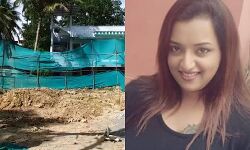 സ്വപ്നയുടെ ആഡംബര വീട് പണിയുന്നതിൽ നിയമലംഘനം; നഗരസഭ പരിശോധിക്കും സ്വപ്നയുടെ ആഡംബര വീട് പണിയുന്നതിൽ നിയമലംഘനം; നഗരസഭ പരിശോധിക്കും