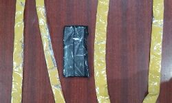 തിരുവനന്തപുരം വിമാനത്താവളത്തിൽ വീണ്ടും സ്വർണവേട്ട