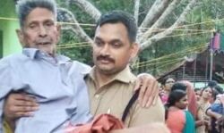 ലഹരി മാഫിയകള്‍ക്കെതിരേ ധീരതയോടെ പോരാടിയ കാളികാവ് എസ്‌ഐ സികെ നൗഷാദിന് സ്ഥലം മാറ്റം