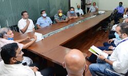 വിംസ് മെഡിക്കല്‍ കോളേജ് കൈമാറ്റം: വിദഗ്ധ സമിതി സന്ദര്‍ശിച്ചു