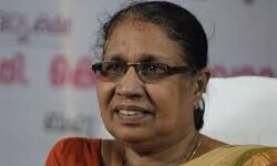 മന്ത്രി ഇ പി ജയരാജന്റെ ഭാര്യയുടെ ഫോട്ടോ മോര്‍ഫ് ചെയ്ത് പ്രചരിപ്പിച്ച സംഭവം; വനിതാ കമ്മീഷന്‍ കേസെടുത്തു