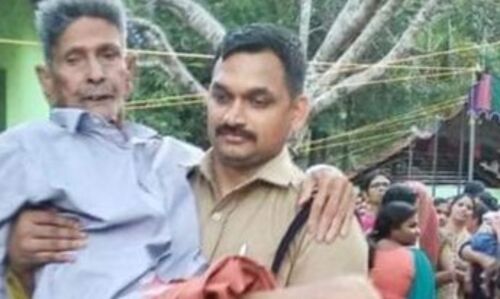 ലഹരി മാഫിയകള്‍ക്കെതിരേ ധീരതയോടെ പോരാടിയ കാളികാവ് എസ്‌ഐ സികെ നൗഷാദിന് സ്ഥലം മാറ്റം