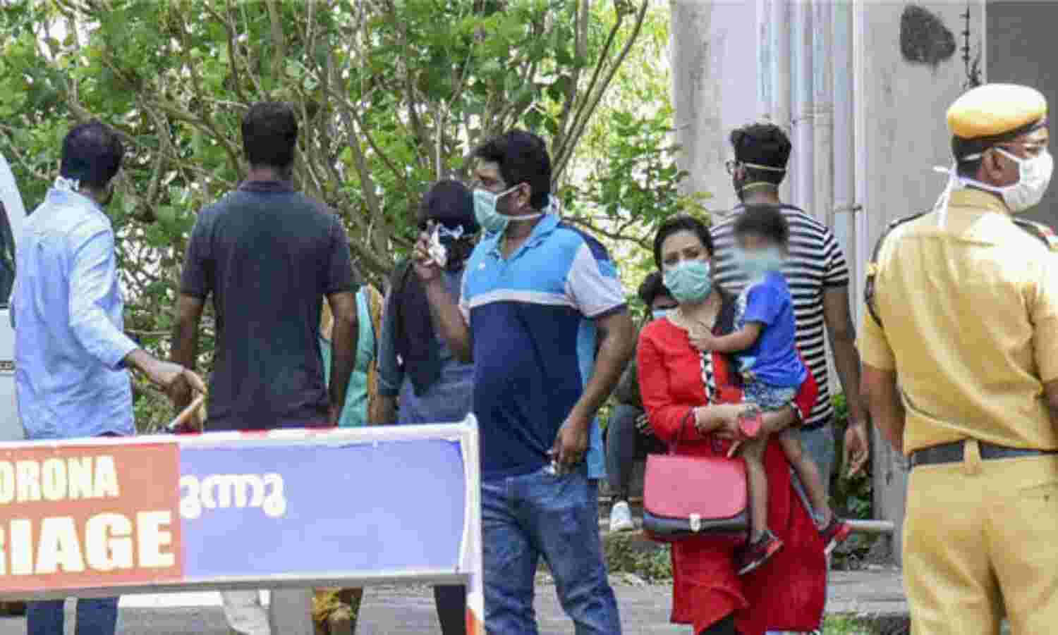 തിരുവനന്തപുരം ജില്ലയിൽ 201 പേർക്ക് കൊവിഡ് സ്ഥിരീകരിച്ചു തിരുവനന്തപുരം ജില്ലയിൽ 201 പേർക്ക് കൊവിഡ് സ്ഥിരീകരിച്ചു