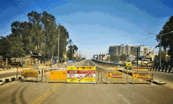 ബംഗളൂരുവില് ഇന്ന് രാത്രി മുതല് സമ്പൂര്ണ ലോക്ക് ഡൗണ് ബംഗളൂരുവില് ഇന്ന് രാത്രി മുതല് സമ്പൂര്ണ ലോക്ക് ഡൗണ്