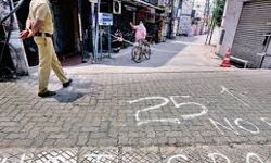 സംസ്ഥാനത്ത് 19 പുതിയ ഹോട്ട് സ്പോട്ടുകള്; 10 പ്രദേശങ്ങളെ ഒഴിവാക്കി സംസ്ഥാനത്ത് 19 പുതിയ ഹോട്ട് സ്പോട്ടുകള്; 10 പ്രദേശങ്ങളെ ഒഴിവാക്കി