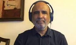 മുതിര്ന്ന നേതാവ് സഞ്ജയ് ഝായെ കോണ്ഗ്രസ് പുറത്താക്കി മുതിര്ന്ന നേതാവ് സഞ്ജയ് ഝായെ കോണ്ഗ്രസ് പുറത്താക്കി