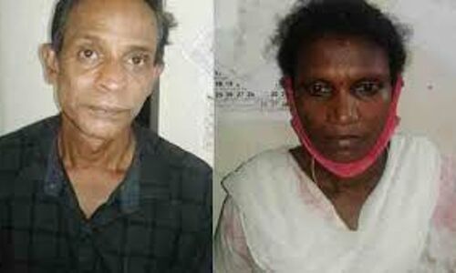 പ്രായപൂര്‍ത്തിയാവാത്ത മക്കളെ ഉപേക്ഷിച്ച് ഒളിച്ചോടിയ യുവതിയും കാമുകനും അറസ്റ്റില്‍