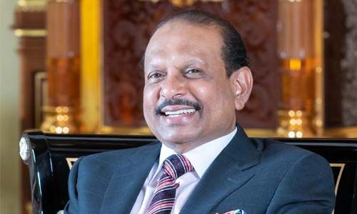 എം എ യൂസഫലിക്ക് അബൂദബി സസ്റ്റയിനബിലിറ്റി ലീഡര്‍ പുരസ്‌കാരം