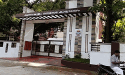 കൊവിഡ് 19: കുന്നംകുളം നഗരസഭ അടച്ചു കൊവിഡ് 19: കുന്നംകുളം നഗരസഭ അടച്ചു