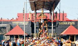 ശബരിമല ക്ഷേത്രനട ഇന്ന് തുറക്കും