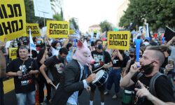 അഴിമതി കൊവിഡിനേക്കാള്‍ മാരകം: നെതന്യാഹുവിന്റെ രാജി ആവശ്യപ്പെട്ട് ഇസ്രായേലില്‍ സിയോണിസ്റ്റ് പ്രതിഷേധം