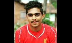 വീട്ടുമതില്‍ നിര്‍മാണത്തിനിടെ മണ്ണിടിഞ്ഞ് യുവാവ് മരിച്ചു