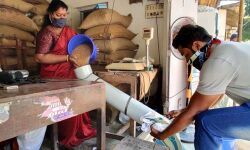 റേഷന്‍കാര്‍ഡ് ഇല്ലാത്തവര്‍ക്ക് സൗജന്യറേഷന്‍ ജൂലൈ 31 വരെ