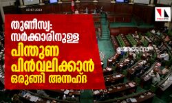 തുണീസ്യ: സര്‍ക്കാരിനുള്ള പിന്തുണ പിന്‍വലിക്കാന്‍ ഒരുങ്ങി അന്നഹ്ദ