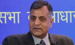 തിരഞ്ഞെടുപ്പ് കമ്മീഷണര്‍ അശോക് ലവാസ എഡിബി ബാങ്ക് വൈസ് പ്രസിഡന്റ്