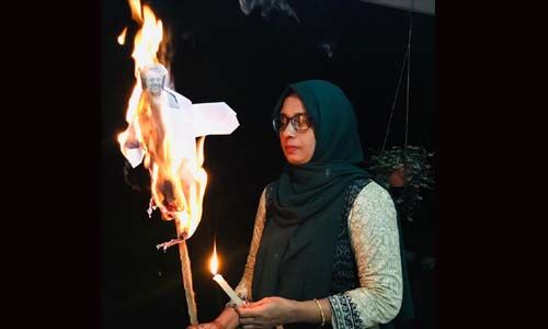 പത്മരാജന് ജാമ്യം: വ്യക്തമായത് പിണറായിയുടെ ആര്എസ്എസ് ദാസ്യം- വിമന് ജസ്റ്റിസ് പത്മരാജന് ജാമ്യം: വ്യക്തമായത് പിണറായിയുടെ ആര്എസ്എസ് ദാസ്യം- വിമന് ജസ്റ്റിസ്