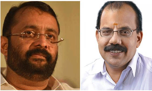 എ എന്‍ രാധാകൃഷ്ണനെതിരെ നിയമനടപടിക്കൊരുങ്ങി സ്പീക്കര്‍ പി ശ്രീരാമകൃഷ്ണന്‍