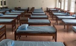 രോഗലക്ഷണമില്ലാത്ത കൊവിഡ് രോഗികള്‍ക്കുവേണ്ടി കോഴിക്കോട് സര്‍വകലാശാലയില്‍ ചികില്‍സാ കേന്ദ്രം