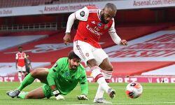 100 പോയിന്റ്; ലിവര്പൂളിനെ പിടിച്ചുകെട്ടി ആഴ്സണല് 100 പോയിന്റ്; ലിവര്പൂളിനെ പിടിച്ചുകെട്ടി ആഴ്സണല്