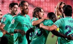 സ്പാനിഷ് ലീഗ് കിരീടം ഉറപ്പിക്കാന്‍ റയല്‍ ഇന്നിറങ്ങും; ഇറ്റലിയില്‍ യുവന്റസിന് സമനില