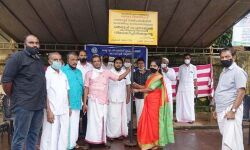 കൊവിഡ് പ്രതിരോധം: കാവനൂര്‍ ടൗണില്‍ തെരുവുകച്ചവടത്തിന് നിരോധനം