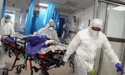 രാജ്യത്ത് കൊവിഡ് രോഗികള്‍ 10 ലക്ഷം കടന്നു; 24 മണിക്കൂറിനിടെ 32,695 പേര്‍ക്ക് കൊവിഡ്